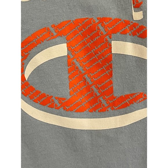 Champions.Tank top athletic lo women blue color size M - Picture 5 of 10